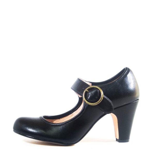 Madeline Mary Jane Heels Hot on Sale