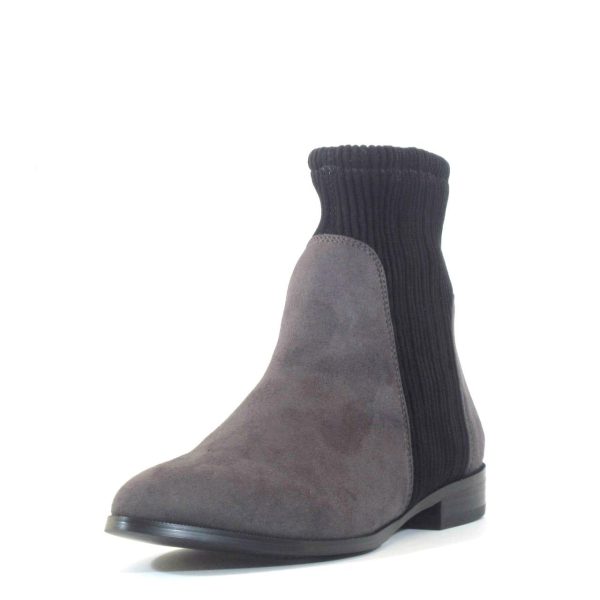 Davina Suede Chelsea Boots Hot on Sale