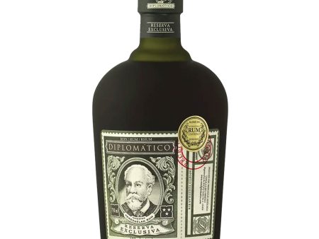 Diplomatico Reserva Exclusiva Rum Supply