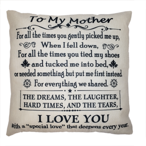 Mother Pillow Fashion