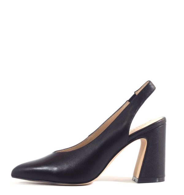 Kenzie Slingback Pointy Toe Heels on Sale