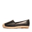 Blanch Leather Espadrilles Online Sale