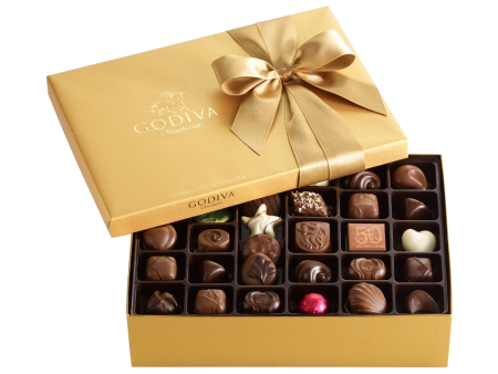 Godiva Chocolatier Classic Gold Ballotin Online Hot Sale