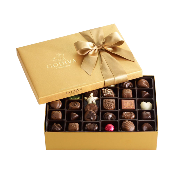 Godiva Chocolatier Classic Gold Ballotin Online Hot Sale