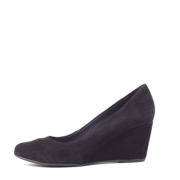 Reign Suede Wedges Online