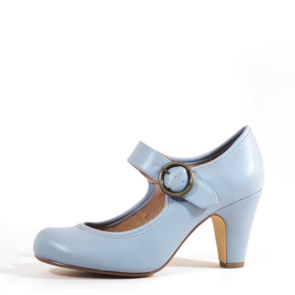 Madeline Mary Jane Heels Hot on Sale