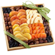 Golden State Fruit Savory Favorites Assorted Nuts Gift Tray Cheap