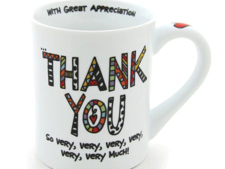 Thank You So Very Very Very Very Very Very Much Mug Online