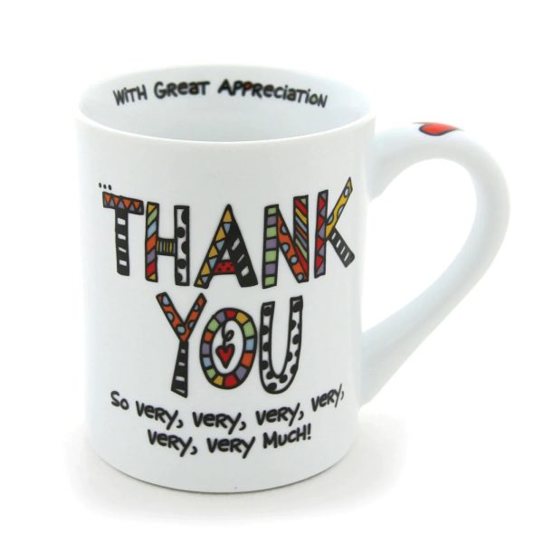 Thank You So Very Very Very Very Very Very Much Mug Online