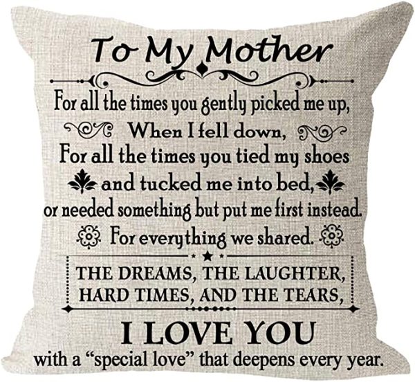 Mother Pillow Fashion