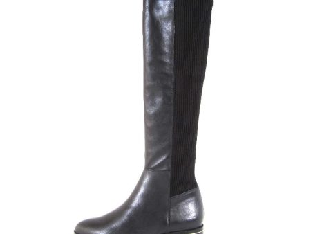 Endorse Knee High Boots on Sale