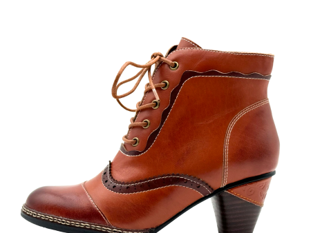 Gemma Victorian Booties Sale