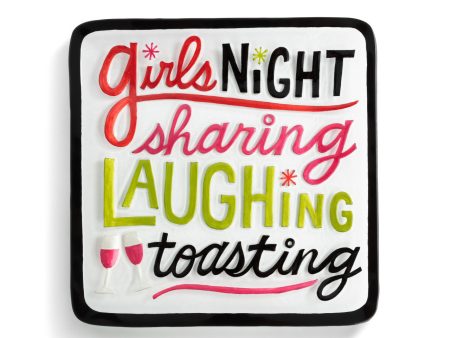 Girl s Night Platter Online Sale