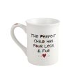 The Perfect Child Has Four Legs & Fur Mug Online now