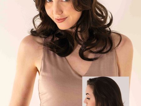 Isabella 13  Clip-In Futura Hair Extension Online now