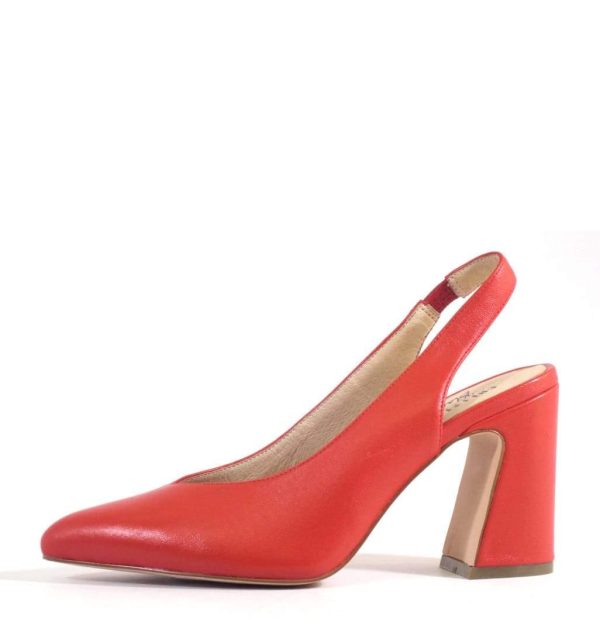 Kenzie Slingback Pointy Toe Heels on Sale