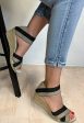 Cannon Wedge Sandal Cheap