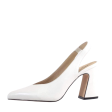 Kenzie Slingback Pointy Toe Heels on Sale