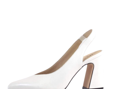 Kenzie Slingback Pointy Toe Heels on Sale