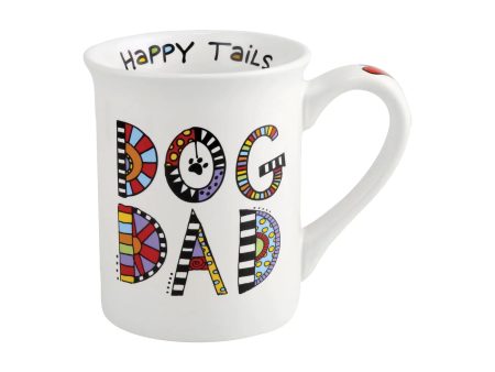 Dog Dad Mug Online Sale