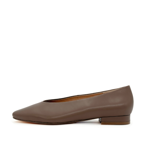 Slick Ballet Flats Online Sale