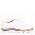 Rue Leather Oxford Sneakers Cheap