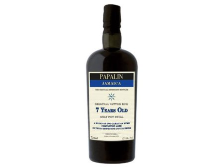 Papalin 7 Year Old Jamaican Rum For Cheap