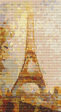 Eiffel Tower Cross Stitch Kit For Discount